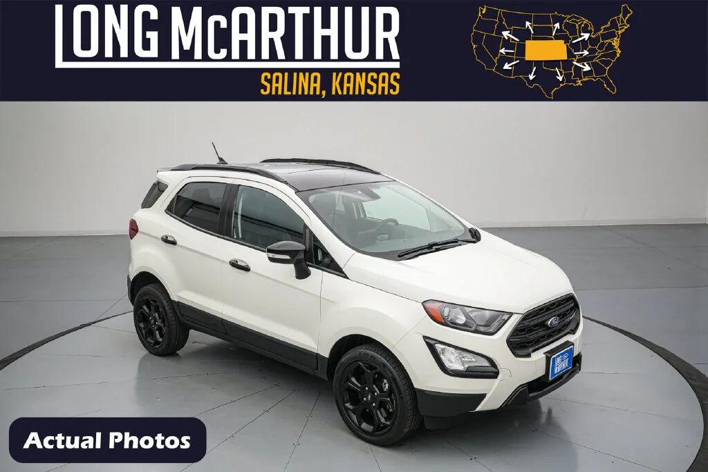 2021 FORD Ecosport