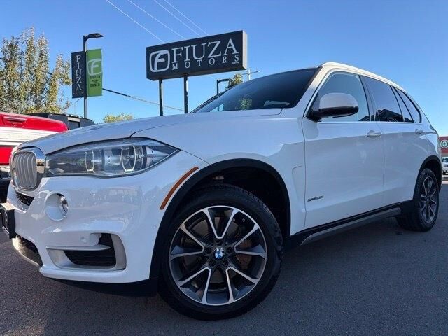 2018 BMW X5