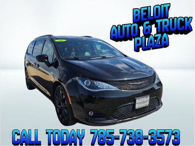 2020 CHRYSLER Pacifica