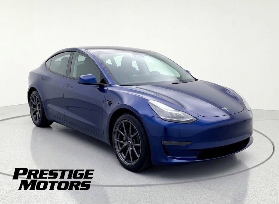 2019 TESLA Model 3