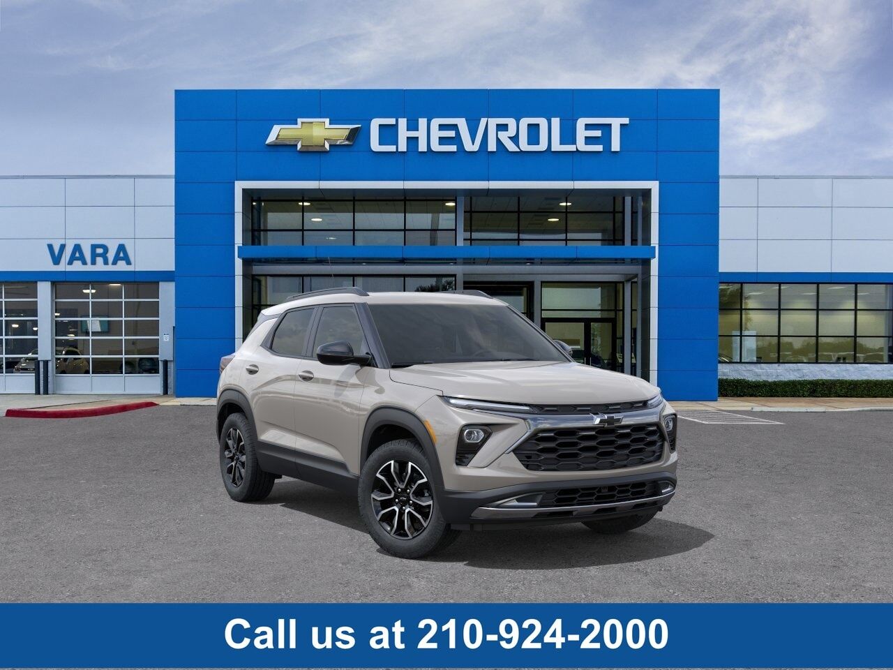 2026 CHEVROLET Trailblazer