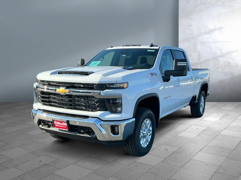 2026 CHEVROLET Silverado HD
