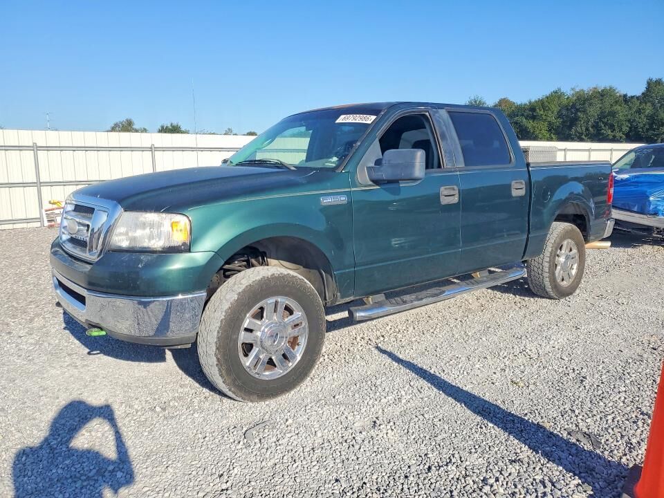 2008 FORD F-150