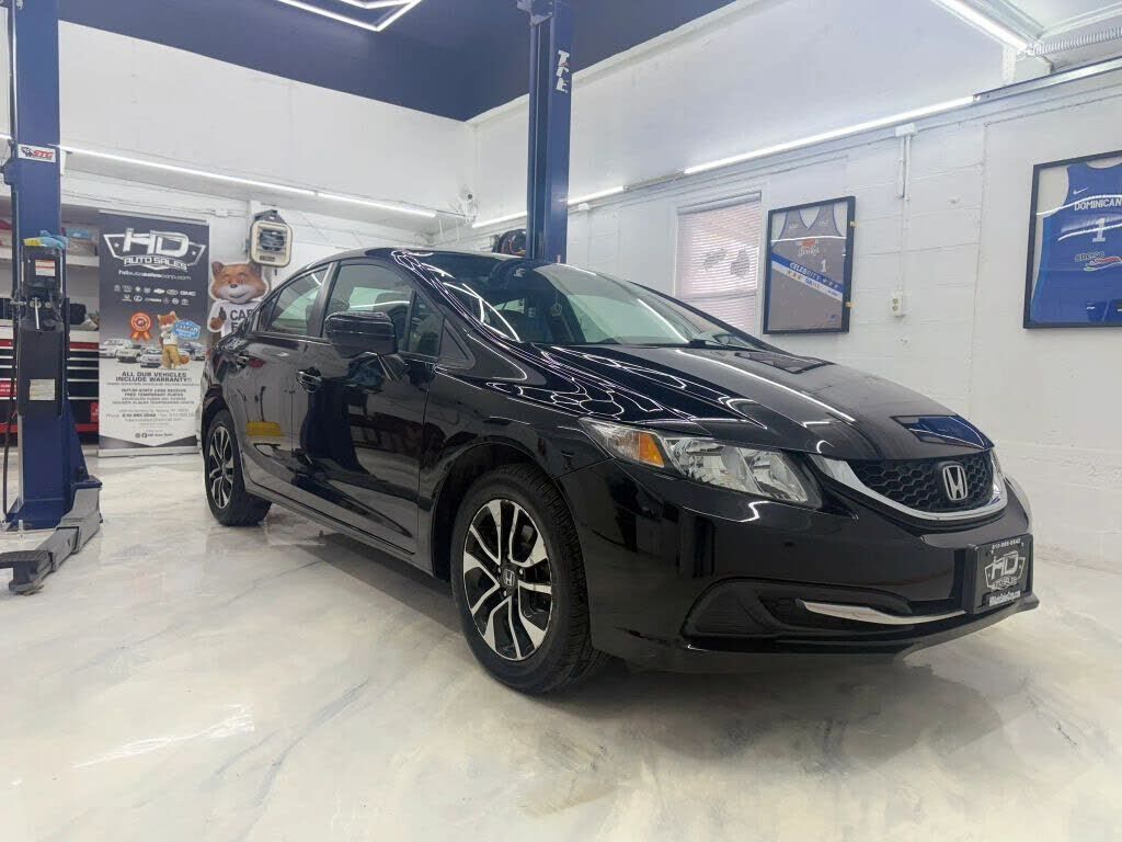 2014 HONDA Civic