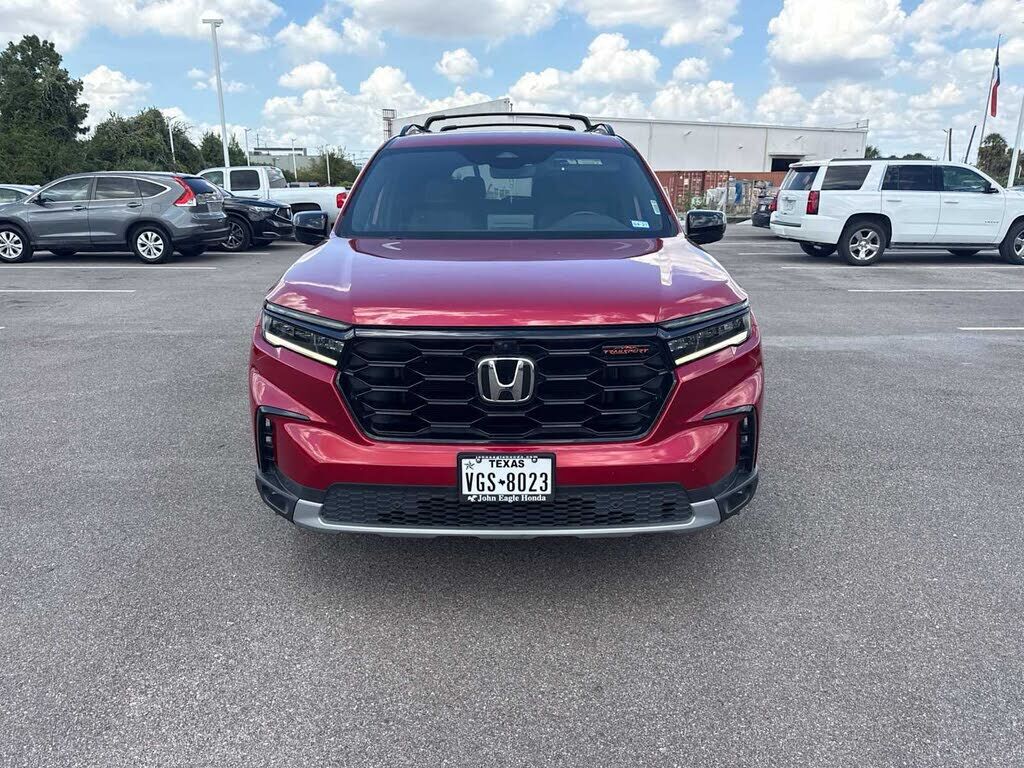 2025 HONDA Pilot