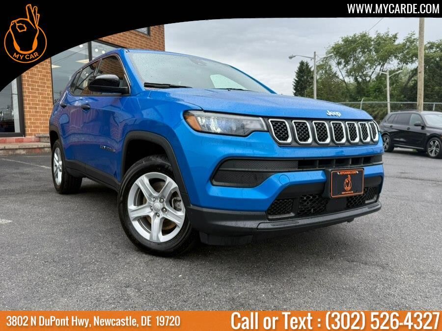 2023 JEEP Compass