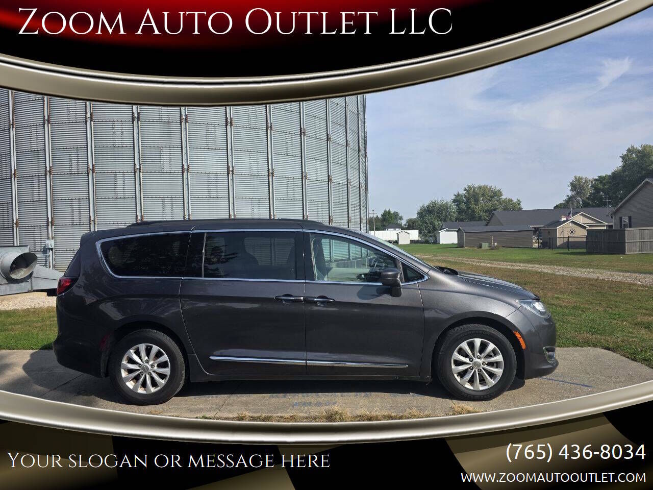 2017 CHRYSLER Pacifica
