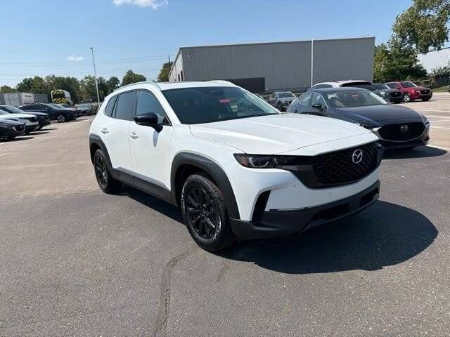 2026 MAZDA CX-50