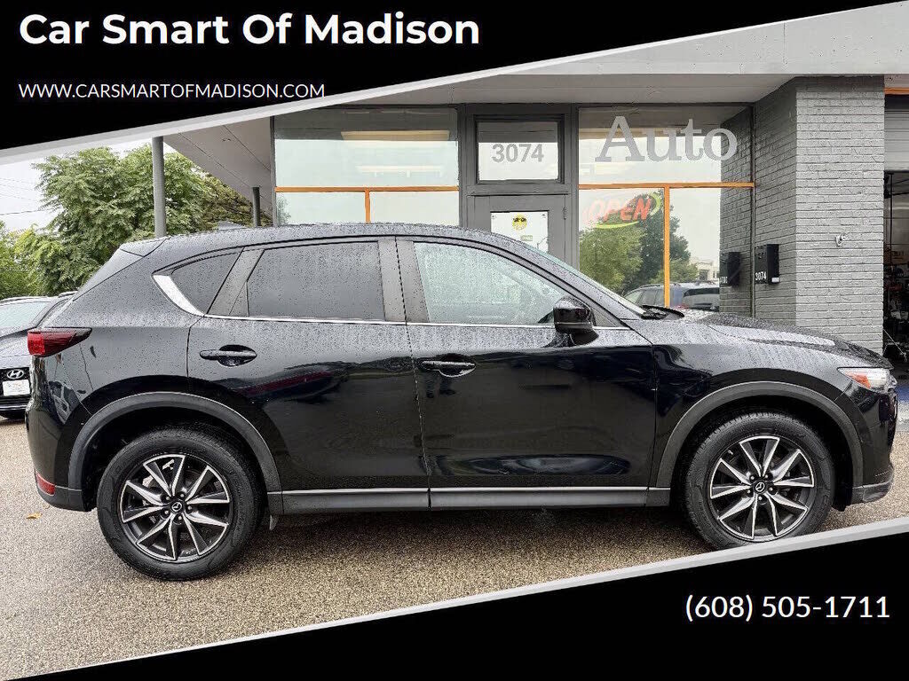 2018 MAZDA CX-5