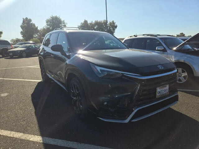 2024 LEXUS TX