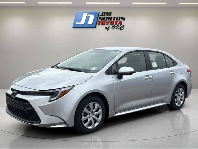2027 TOYOTA Corolla