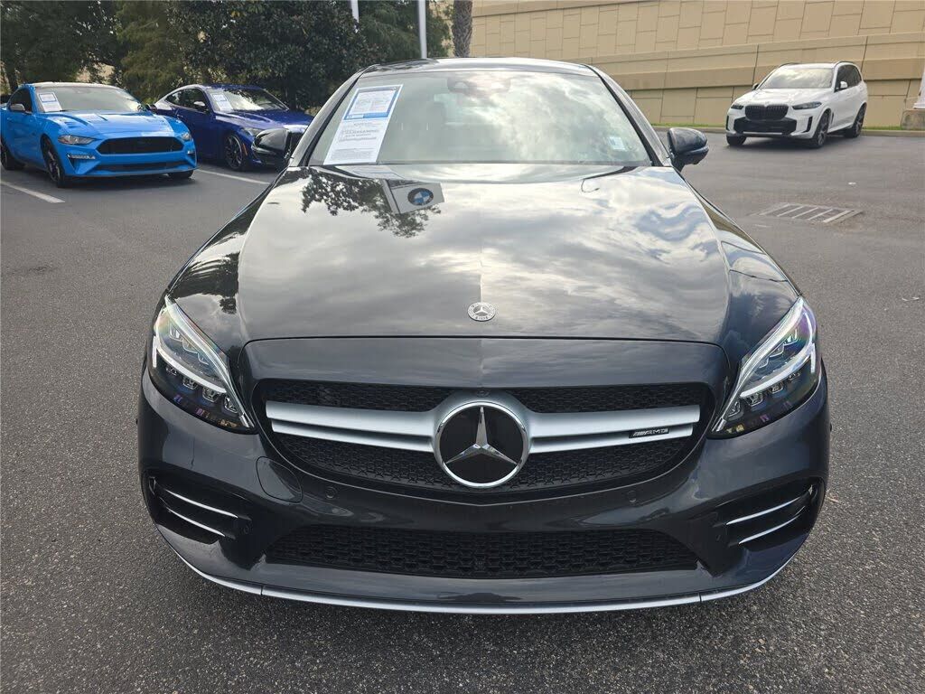 2023 Mercedes-Benz C-Class