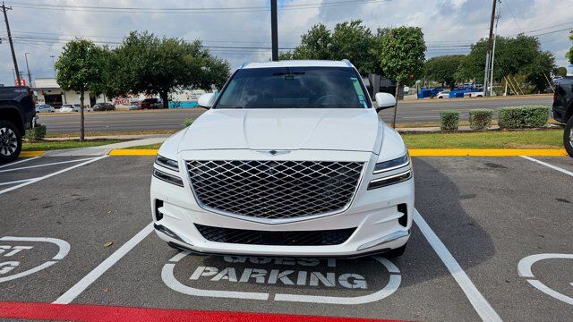 2023 GENESIS GV80