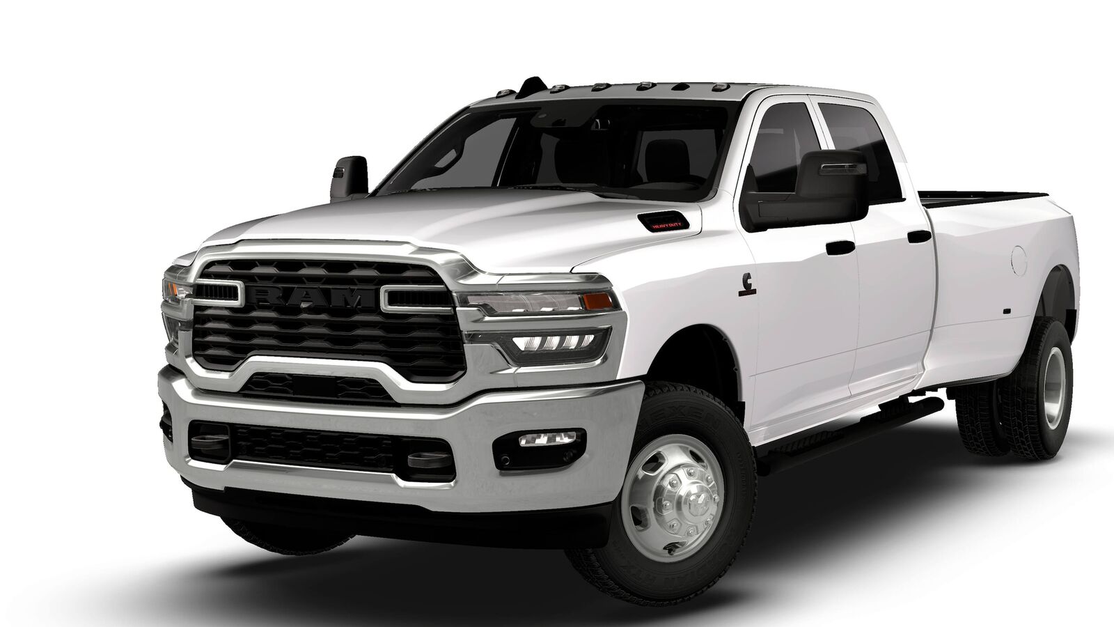 2027 RAM 3500