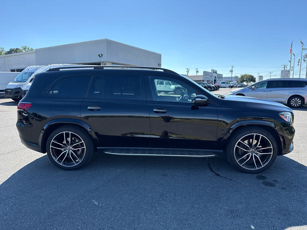 2020 Mercedes-Benz GLS-Class
