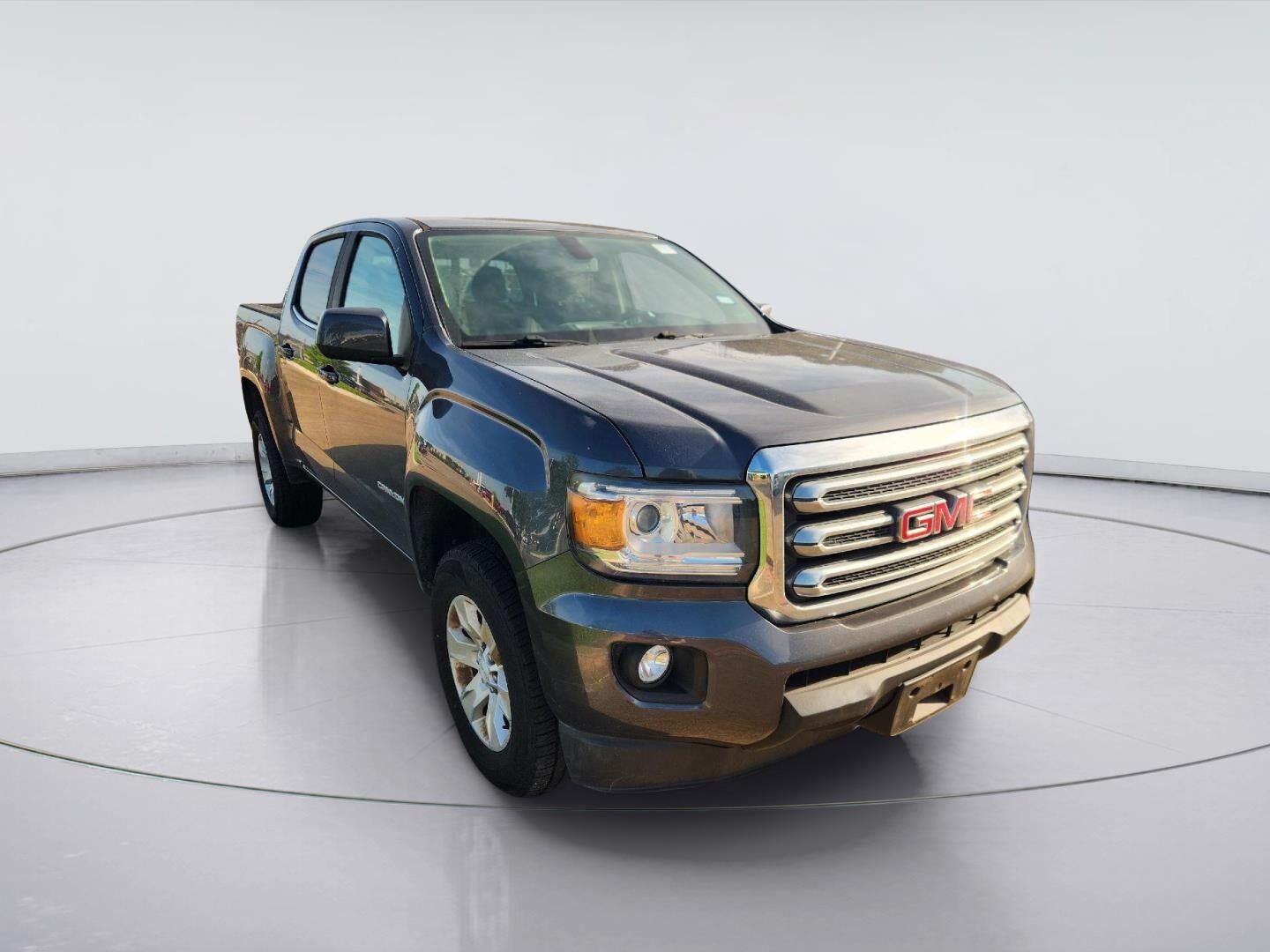 2016 GMC Canyon