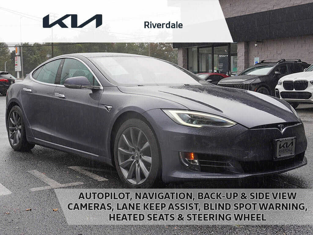 2021 TESLA Model S
