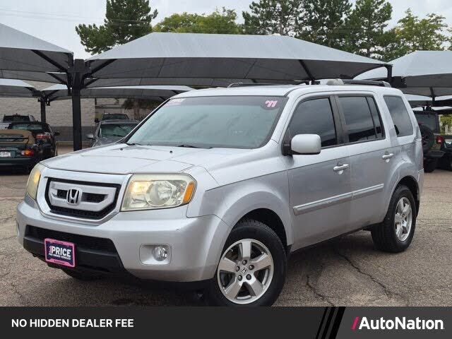 2011 HONDA Pilot