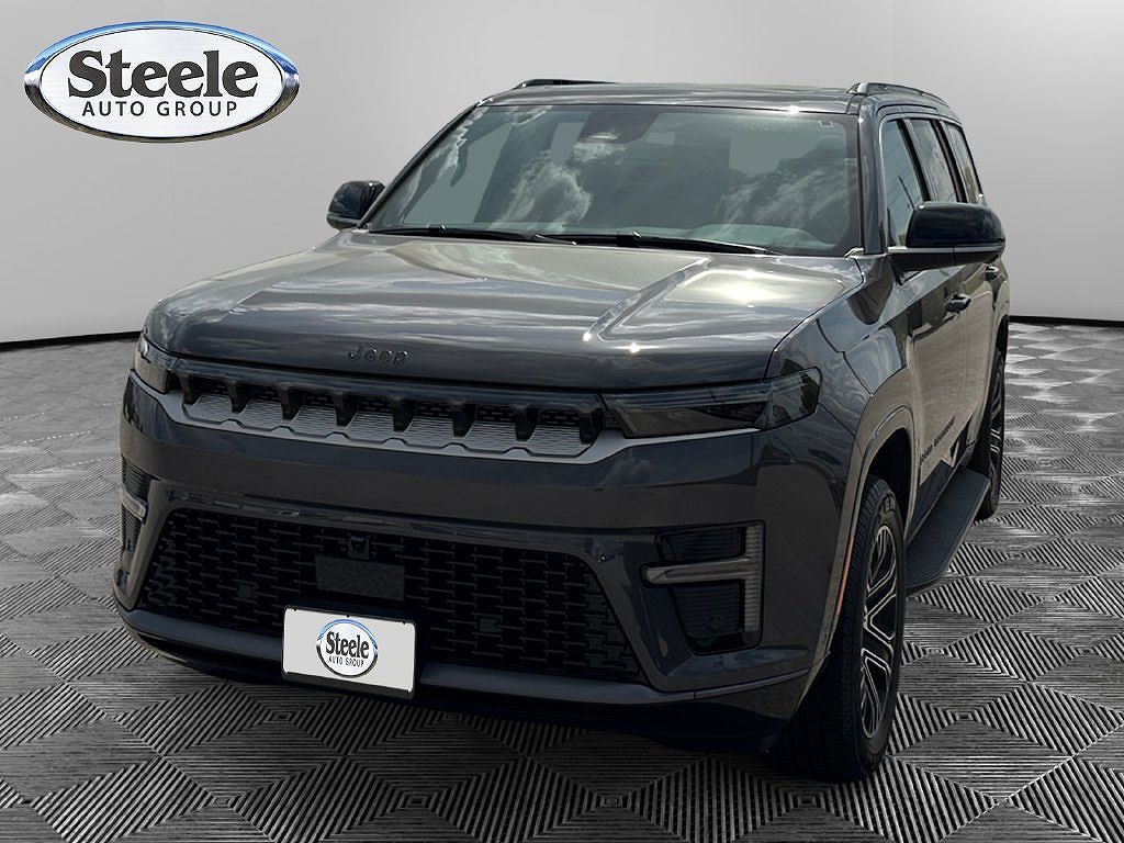 2026 JEEP Wagoneer