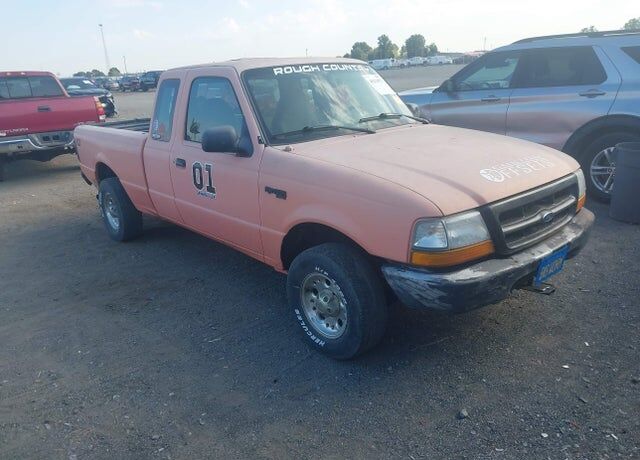 2000 FORD Ranger