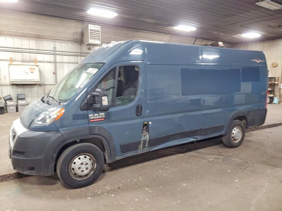 2021 RAM Promaster 3500