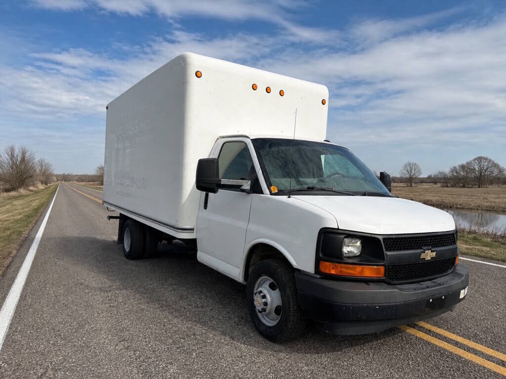 2015 CHEVROLET Express
