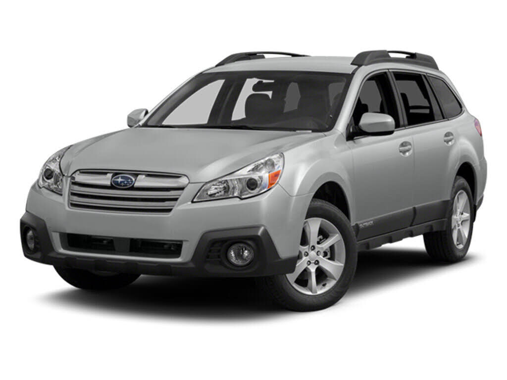 2013 SUBARU Outback