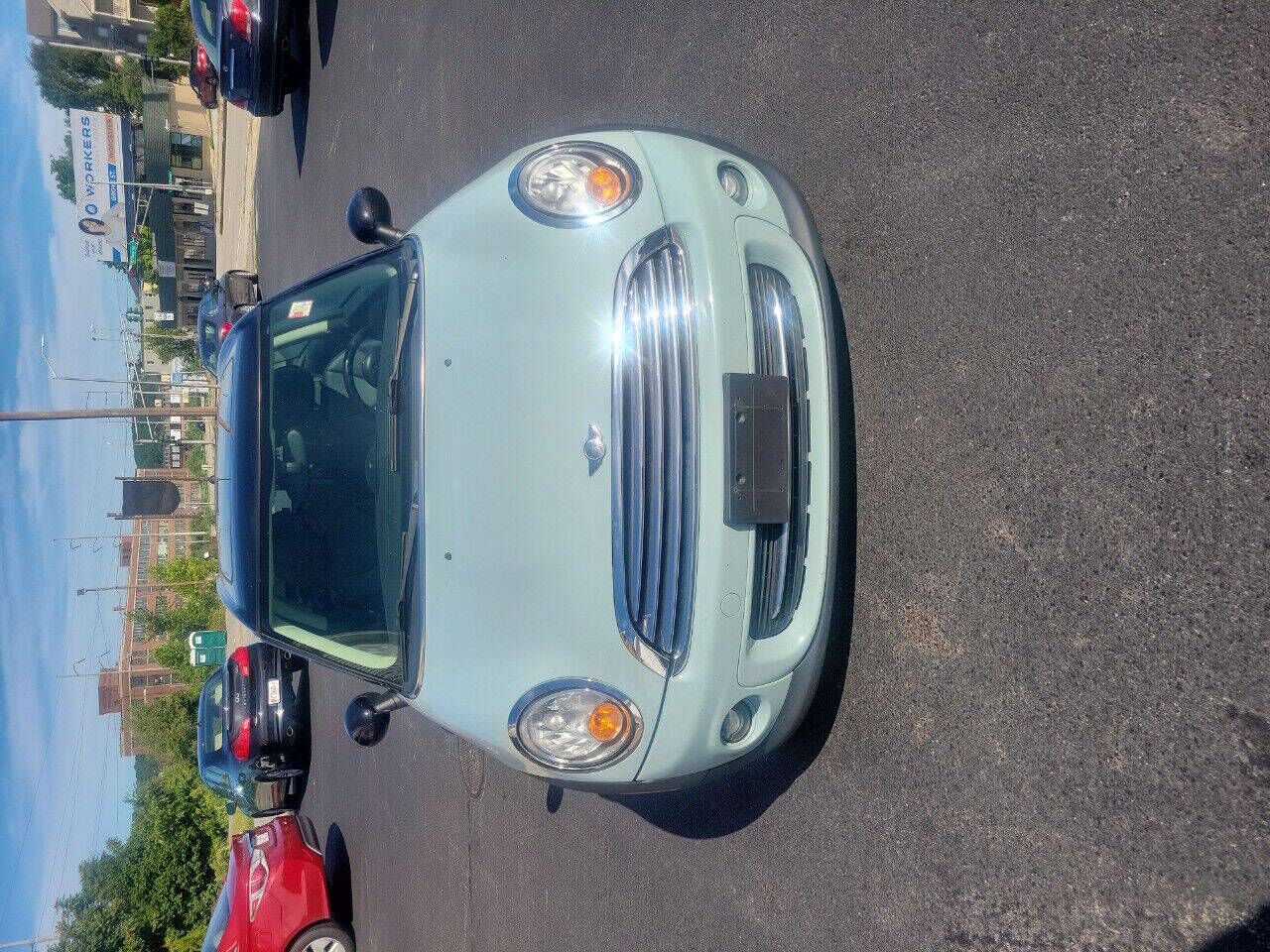 2012 MINI Clubman