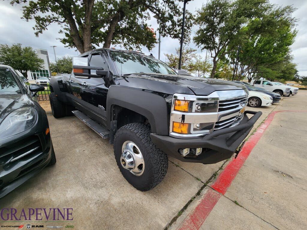 2015 CHEVROLET Silverado