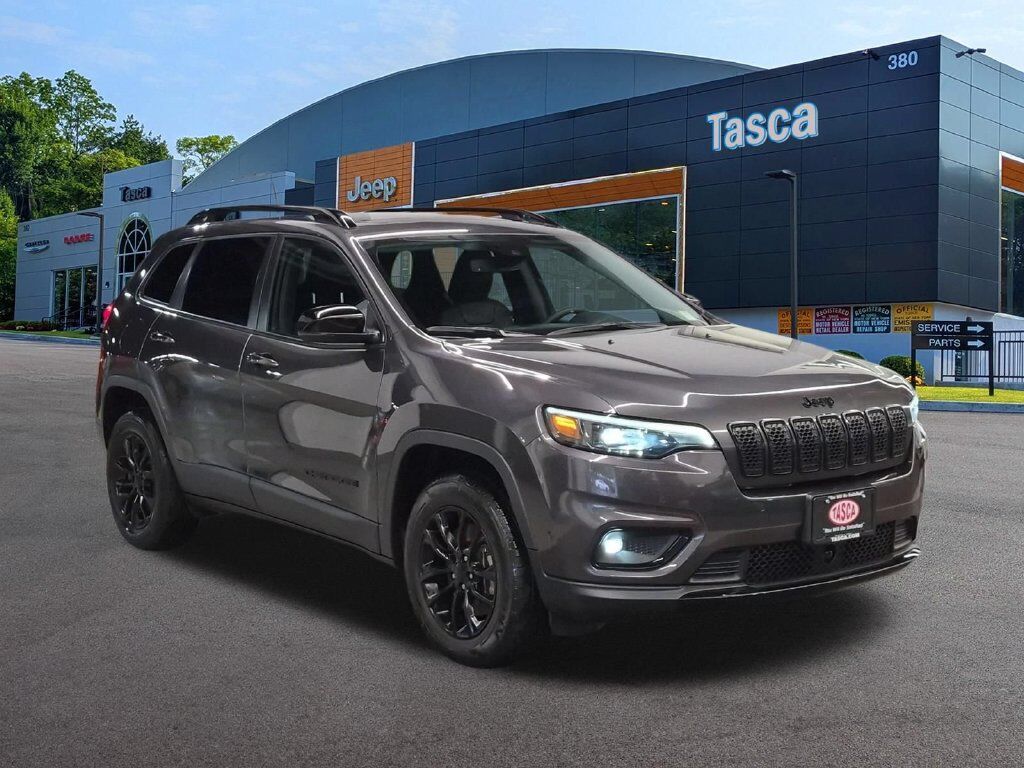 2023 JEEP Cherokee