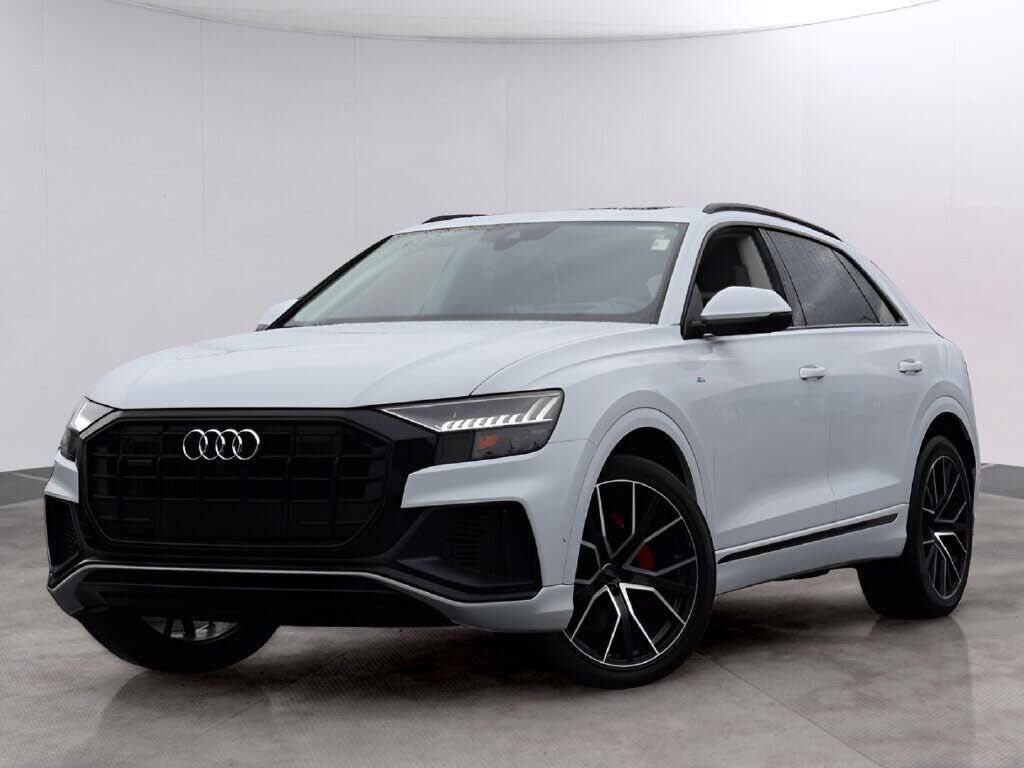 2019 AUDI Q8