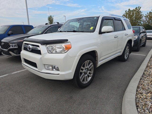 2012 TOYOTA 4-Runner
