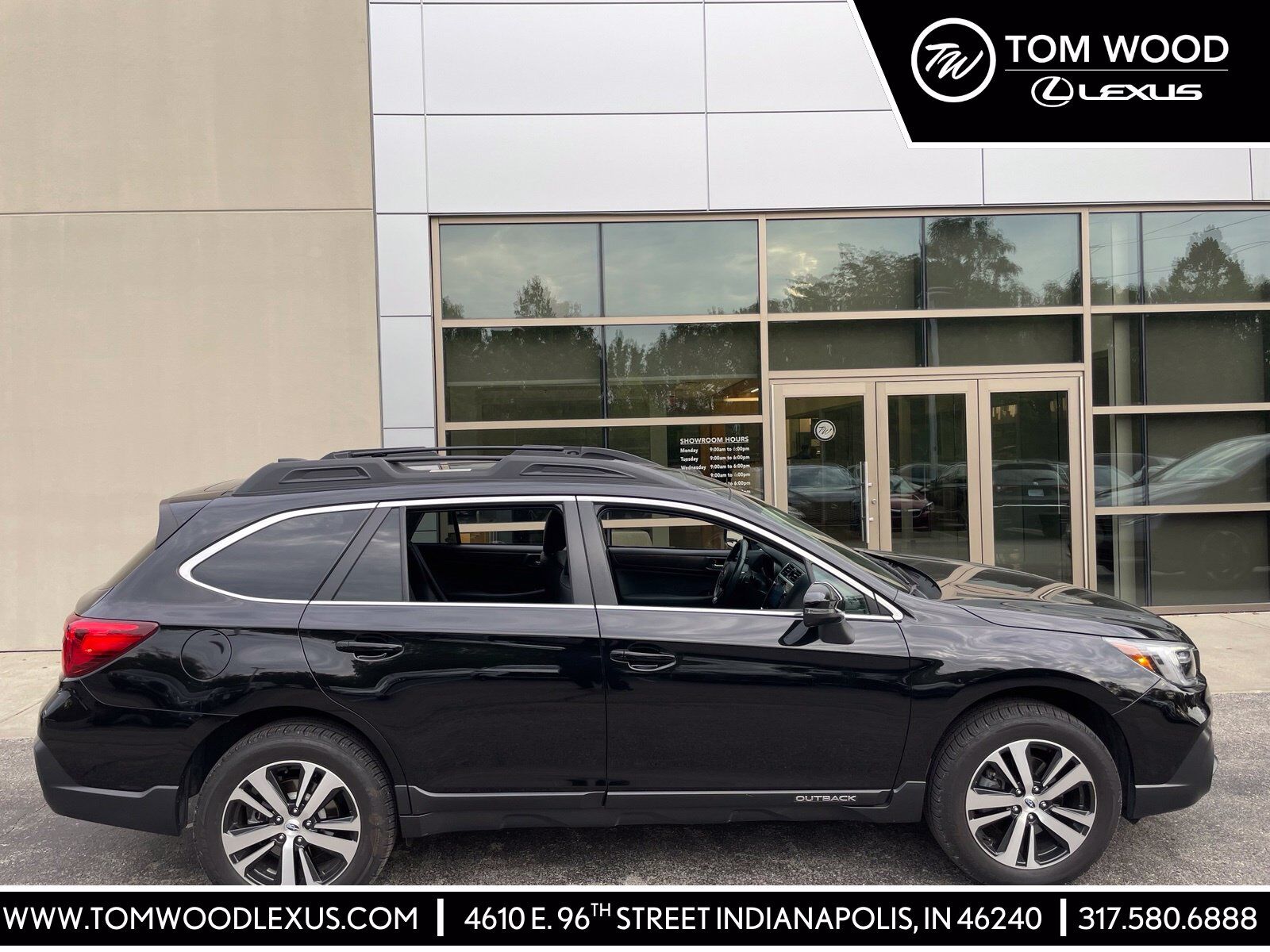 2019 SUBARU Outback