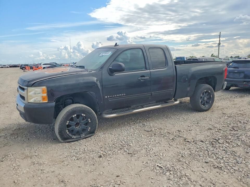 2009 CHEVROLET Silverado