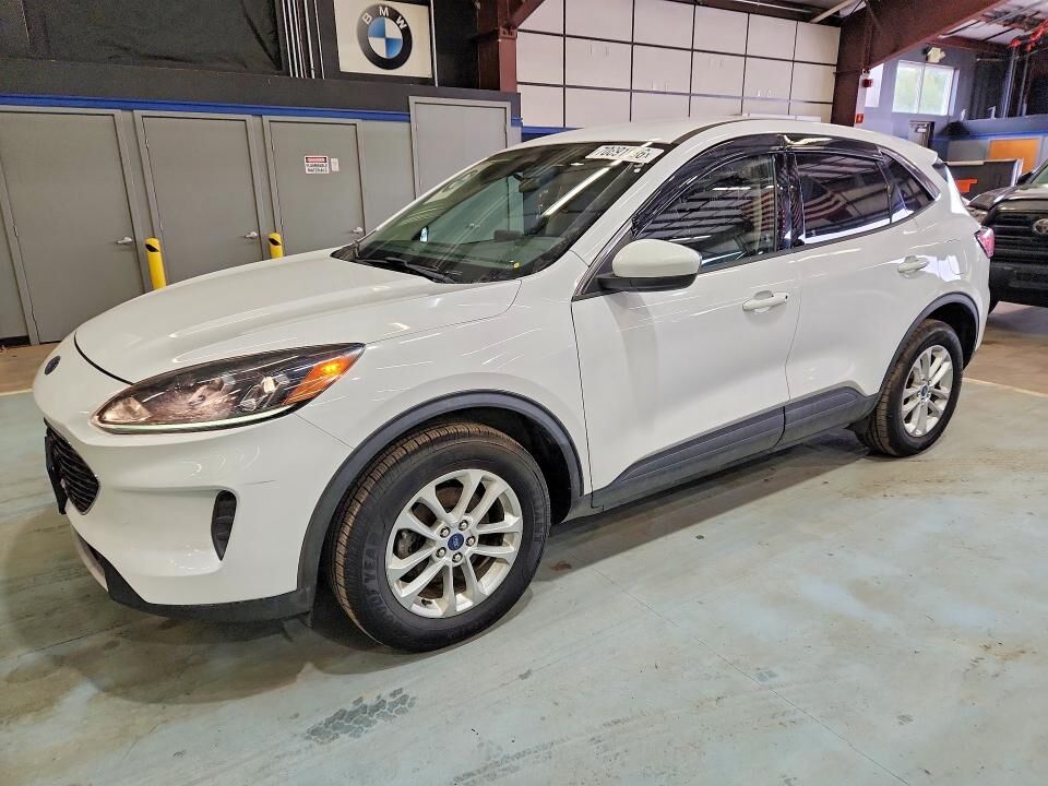 2020 FORD Escape