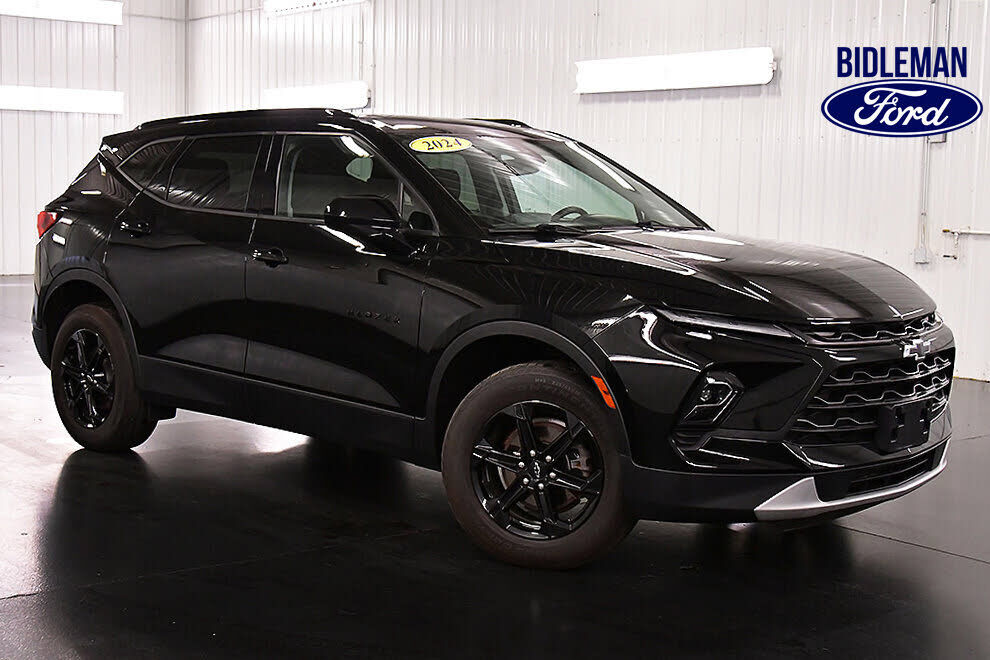 2024 CHEVROLET Blazer