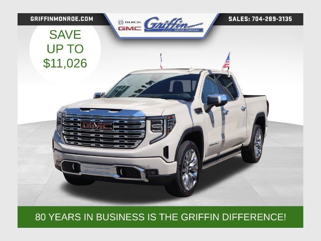 2026 GMC Sierra