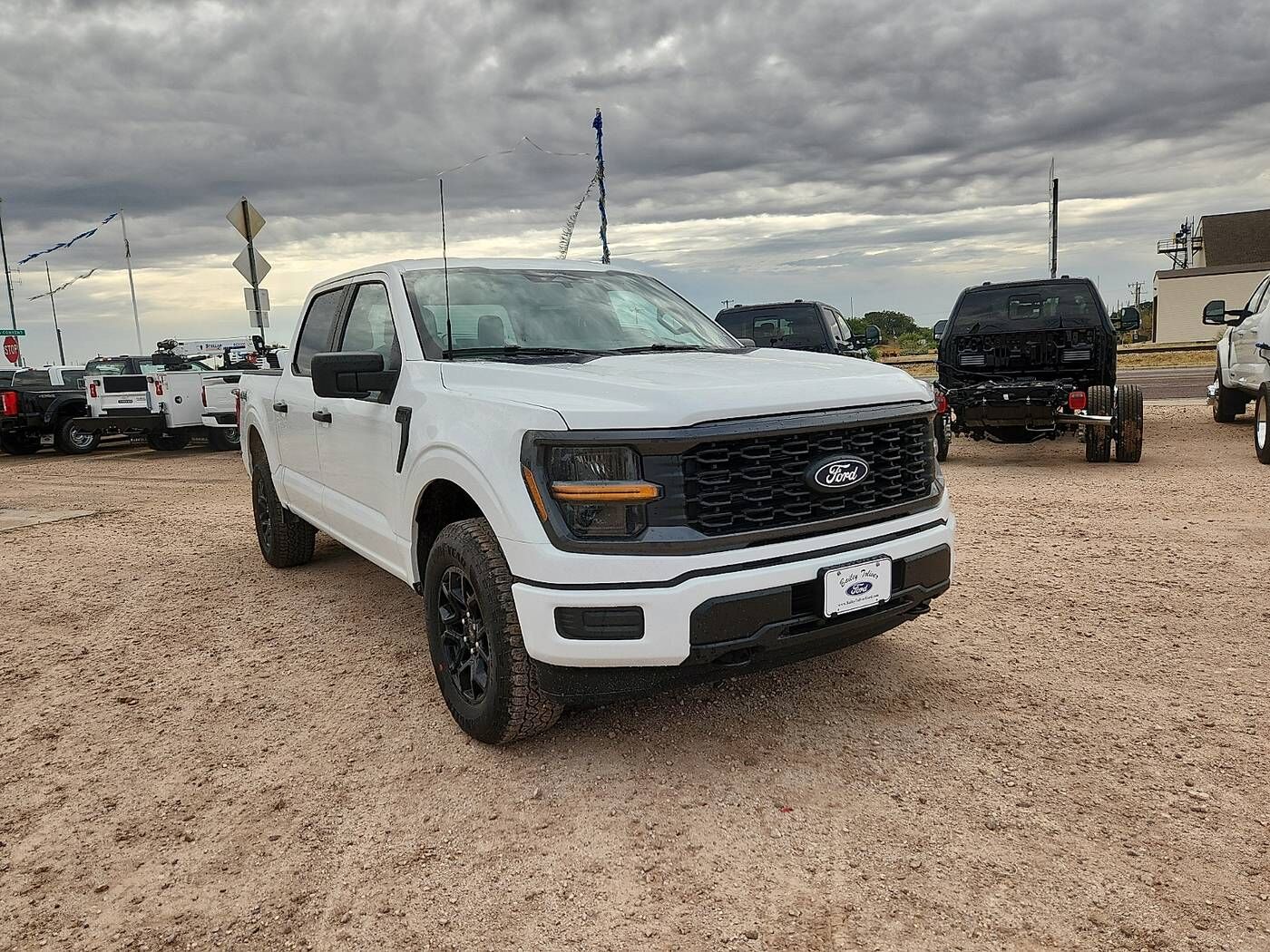 2026 FORD F-150