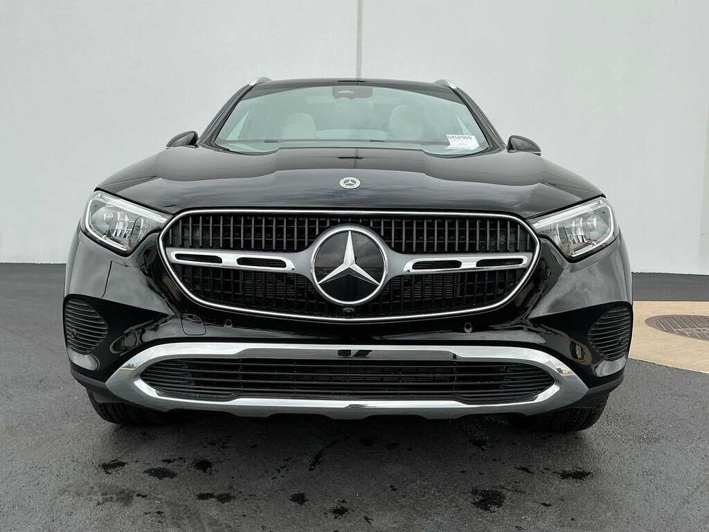 2026 Mercedes-Benz GLC-Class