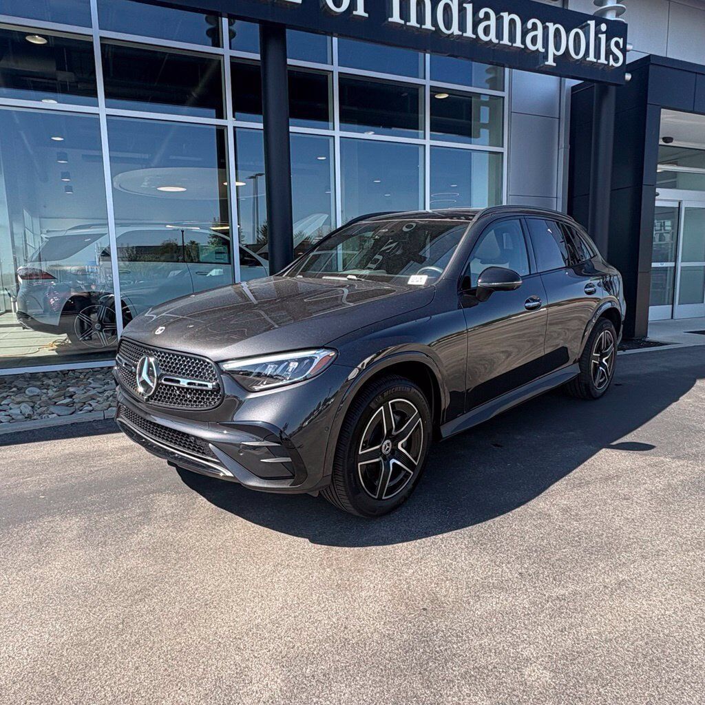 2026 Mercedes-Benz GLC-Class