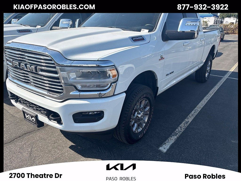 2024 RAM 2500