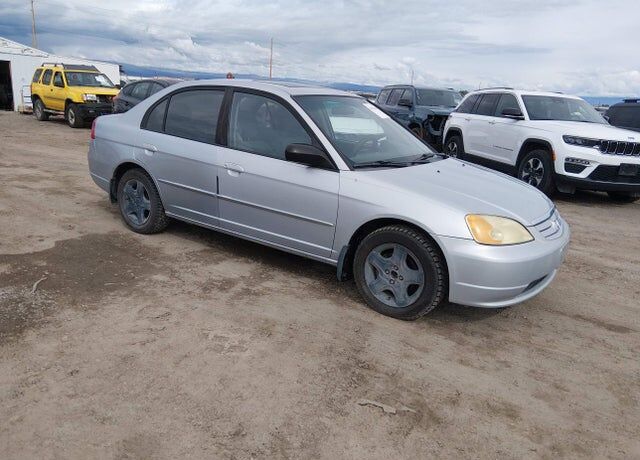 2003 HONDA Civic