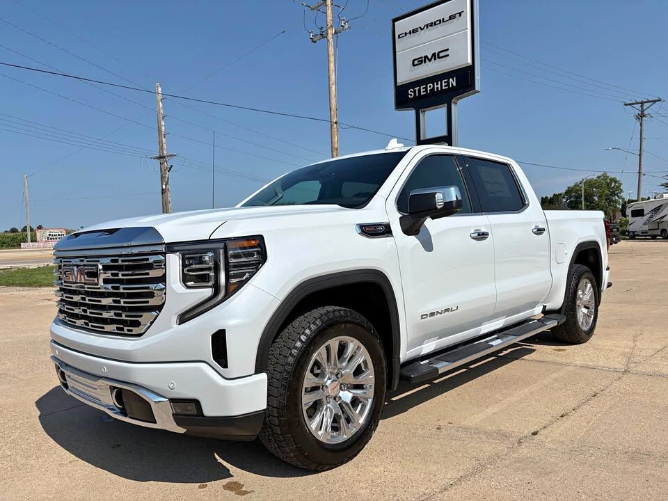 2026 GMC Sierra
