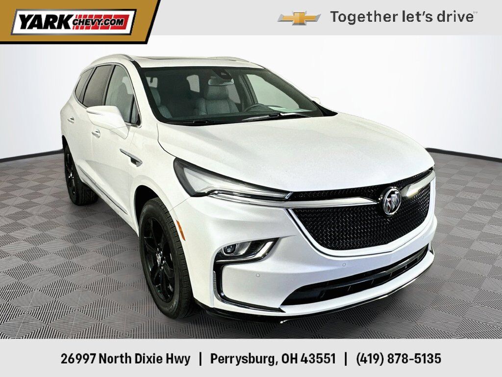 2024 BUICK Enclave