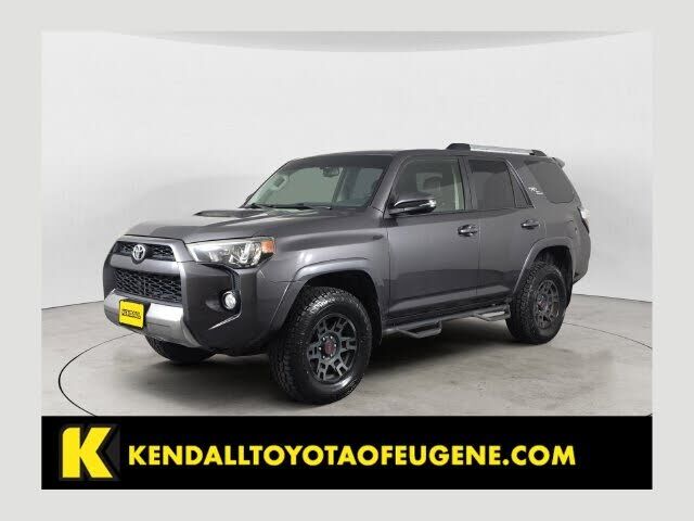2017 TOYOTA 4-Runner