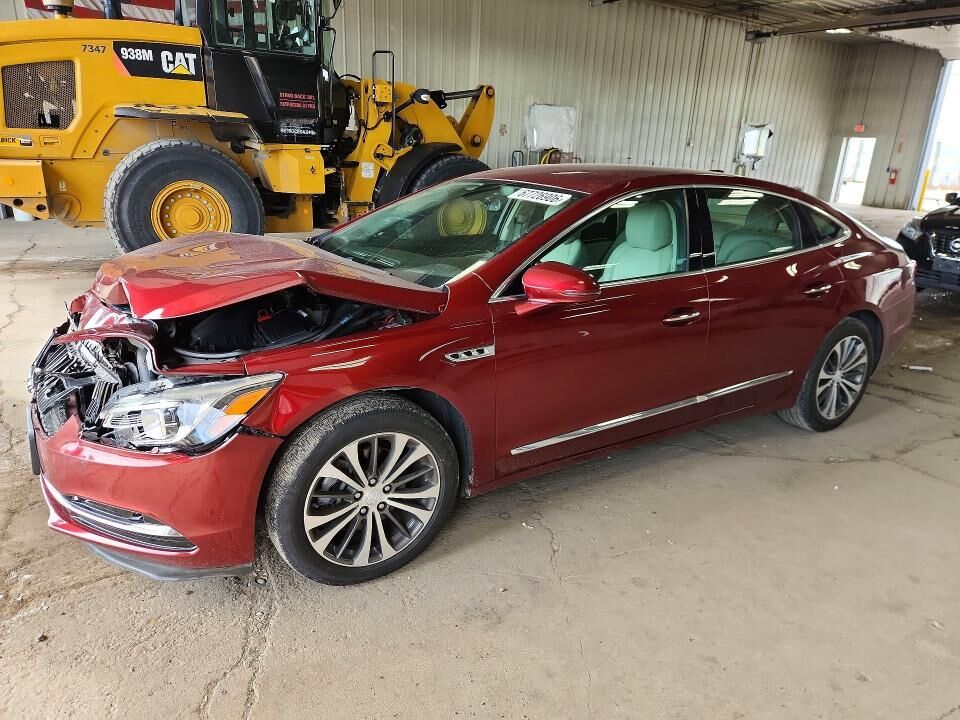 2017 BUICK LaCrosse