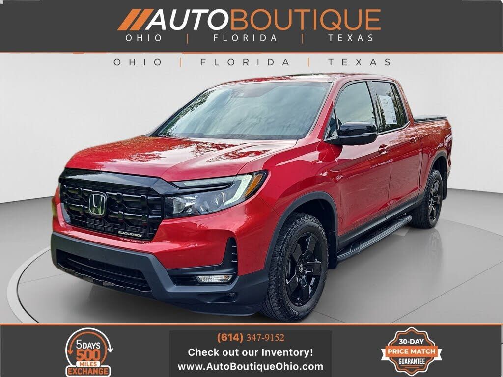 2024 HONDA Ridgeline