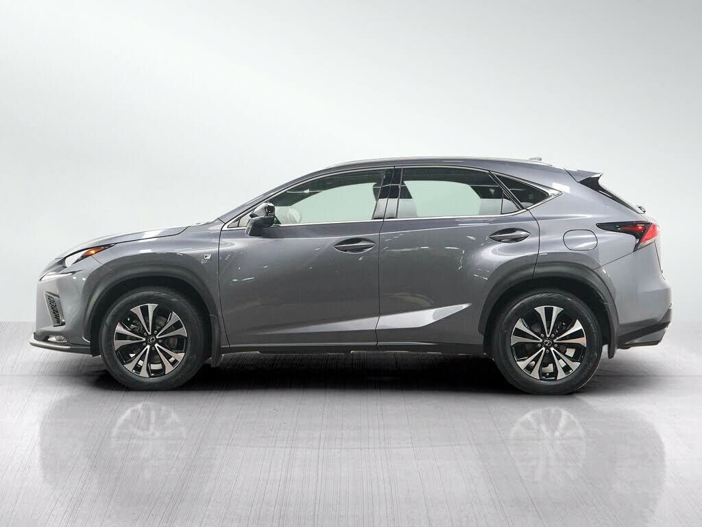 2021 Lexus NX