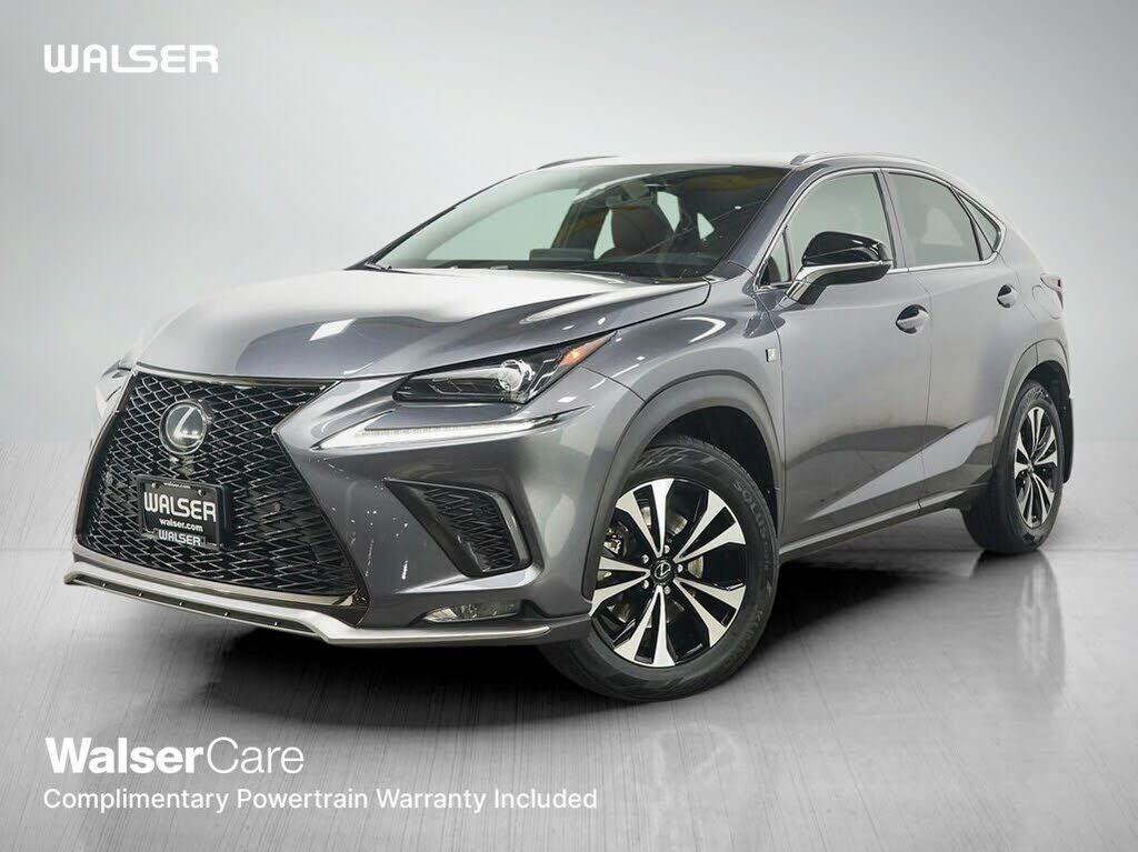 2021 LEXUS NX