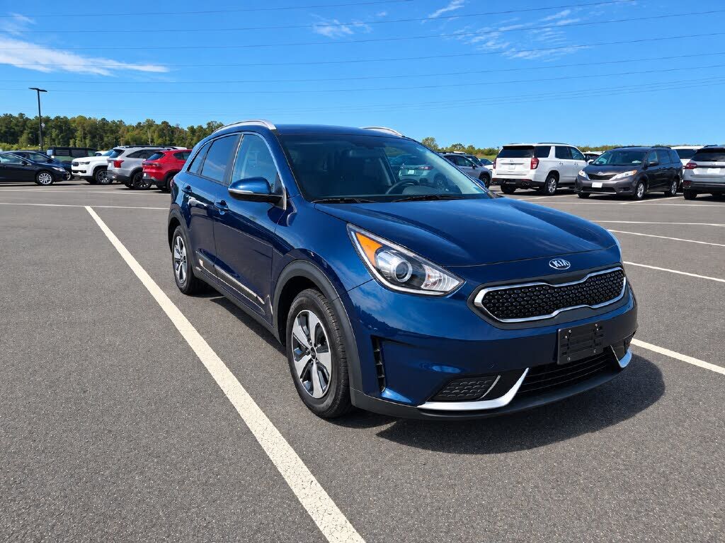 2018 KIA Niro